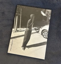 Supreme + Hamburger Eyes San Francisco Opening Photo Booklet New 100% AUTHENTIC picture