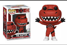 Funko POP NBA: Mascots Toronto Raptors The Raptor (new pose) With Protector￼ picture