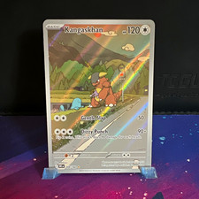 Kangaskhan 204/182 Pokemon Destined Rivals IR Holo English picture