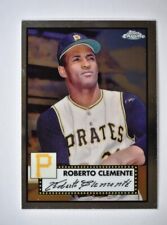 2021 Chrome Platinum Anniversary Base #301 Roberto Clemente - Pittsburgh Pirates picture