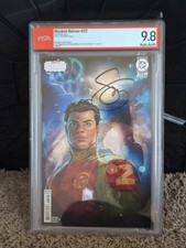 Absolute Batman #20 PSA 9.8 Not CGC Nick Robles Exclusive Variant 1st print picture