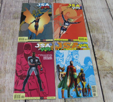 2003 DC Comics JSA All Stars Limited Series 4 Book Lot 3 4 7 8 *Low - Mid Grade* picture
