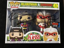 Jason Mewes & Kevin Smith Signed Bluntman & Cronic 2-Pack Funko - JSA MM72215 picture