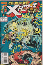X-Force #33 Vol. 1 (1991-2002) Marvel Comics, High Grade  picture