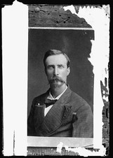 Photo:G.M. Hunter Studio Portrait c1891-1894 picture