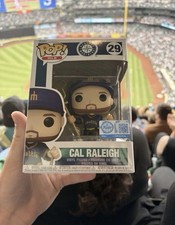 2026 Cal Raleigh Big Dumper Trident Funko Pop Seattle Mariners SGA 6/29 New picture