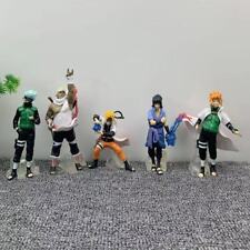 5pcs Naruto Shippuden Action Figures Set Toys Gift picture