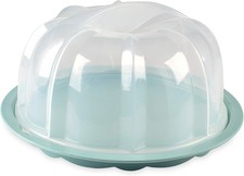 Nordic Ware Translucent Bundt Cake Keeper picture