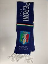 Peroni Scarf Rare Beer Scarf Italian Soccer Scarf picture