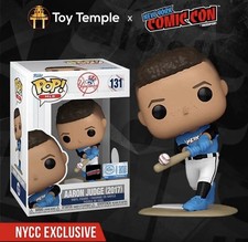 Aaron Judge (2017) NYCC Toy Temple Exclusive Funko Pop (PRE ORDER) picture