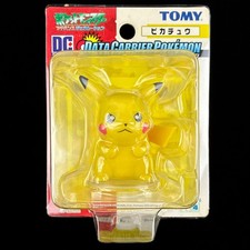 2003 Takara Tomy Pokémon Pikachu Data Carrier MonColle Monster Collection Figure picture