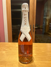 Virgil Abloh x Moet & Chandon Imperial Rosé Off White Champagne Pink 750mL picture