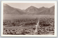 Postcard, RPPC, Buena Vista, Colorado, CO, City View, Panorama, Unposted picture