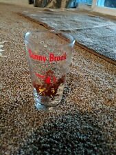 Old Sunny Brook Brand Glass 5
