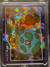 2026 Cardsmiths Project Hail Mary Save The World Amethyst GemRefractor 24/49 picture
