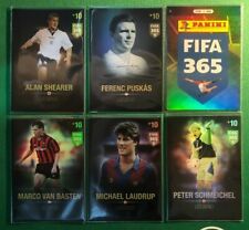2015 Panini Adrenalyn XL FIFA 365 Legend Cards picture