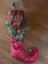 Katherine's Collection Christmas Stocking picture