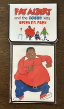 Fat Albert Sticker Pack Hey Hey Hey picture