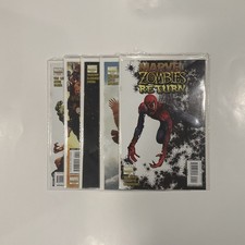 Marvel Zombies Return Lot 1 2 3 4 5 Near Mint Nm 2009 Marvel Comics picture