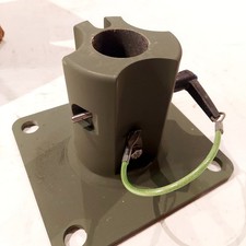 NOS MILITARY STRYKER FOV LS1045056 PINTLE REAR DOOR 2590-01-549-7932 picture