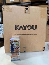 Kayou Naruto Chapter Jin Series 3 English - 1 box sealed case carton picture