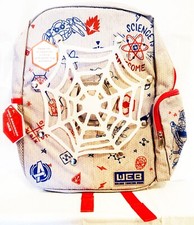 Disney Marvel Avengers Campus Spider-Bot Web Backpack - NEW - picture