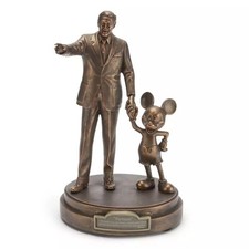 Walt Disney and Mickey Mouse Partners Figure BRAND NEW  picture