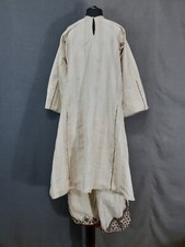 Antique Traditional Balkan Folk Bulgaria Woman's Costume from Velingrad picture