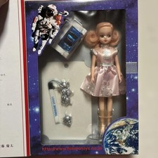 Takara 2001 Shareholder Special Set Licca-chan Choro-Q Dakko-chan New Rare picture