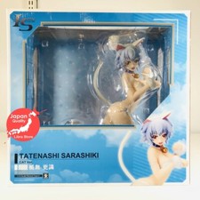 RARE IS Infinite Stratos Tatenashi Sarashiki Cat ver. 1/4 Figure EXPRESS JAPAN picture