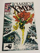 Vintage Classic X-Men #9 NM HIGH GRADE Direct Market Edition 1987 Marvel Comics picture