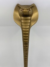 Rare 1992 Original MATTEL DISNEY Aladdin Jafars Cobra Staff  21