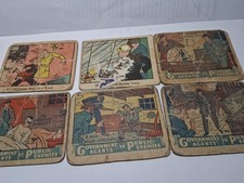 1930s Dick Tracey , G-Men Cards Lot picture