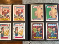 🔥 2004 Garbage Pail Kids ANS2 Complete GOLD Set AND Complete Base Set Binder picture