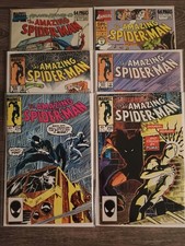 🌟Vintage Copper Age Amazing Spider-Man Lot: w/Keys Marvel Comics High Grade 🌟 picture