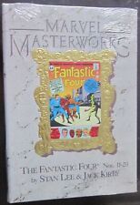 Fantastic Four #11-20 (Marvel Masterworks, Vol. 6) - Lee, Stan - Hardcover -... picture