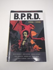 B.P.R.D.: 1946-1948 Hardcover HC 1st Edition Mignola 2015 Dark Horse Comics picture