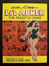 Al Capp's Li'l Abner: The Frazetta Years #3 (Dark Horse Comics November 2003) picture