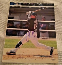 Chris Getz Chicago White Sox Autographed 11x14 Photo  picture