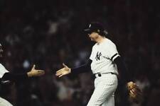 Pitcher Rich Goose Gossage Of The New York Yankees 1981 OLD PHOTO 1 picture