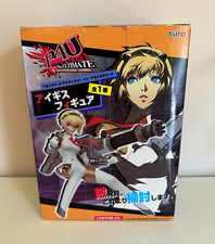Taito Persona 4U The Ultimate in Mayonaka Arena Aigis Anime & Manga Figure NEW picture