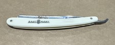 BARTMANN 86 Original Solingen Straight Razor Vintage Boxed picture