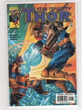 Thor (Volume 2) #7 Dan Jurgens John Romita Jr Hercules 9.6 picture