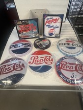 The Ultimate Pepsi-Cola 8 Peace Decor Vintage, Classic, Stylish Bar,garage Art picture