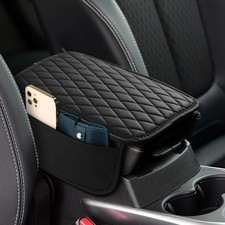 Center Console Cover 2017 2016 2015 for Jeep Wrangler JK Accessories 2017-2011 picture