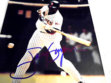 TONY GWYNN Signed Padres Photo -100% Guaranteed -(read description) picture