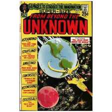 From Beyond the Unknown #9 in Very Fine + condition. DC comics [i  picture