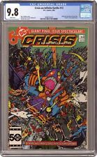 Crisis on Infinite Earths #12 CGC 9.8 1986 4046102022 picture
