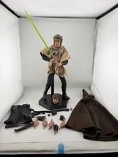 Sideshow Star Wars Luke Skywalker Deluxe Sixth Scale Figure Sixth Scale picture