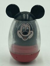 Vintage Mickey Mouse Walt Disney Weebles Wobble 1976 picture